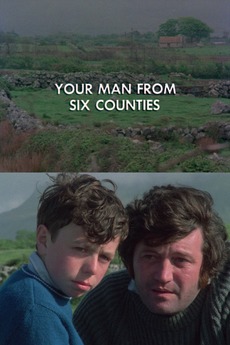 Watch Full Movie :Your Man from Six Counties (1976)