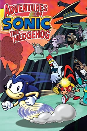 Watch Full Movie :Adventures of Sonic the Hedgehog (19931996)