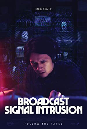 Watch Full Movie :Broadcast Signal Intrusion (2021)