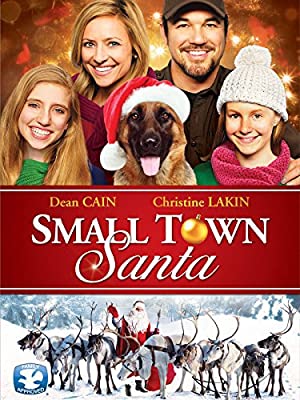Watch Full Movie :Small Town Santa (2014)