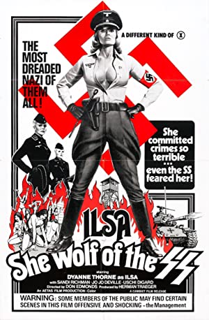 Watch Full Movie :Ilsa She Wolf of the SS (1975)
