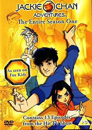 Watch Full Movie :Jackie Chan Adventures (20002005)