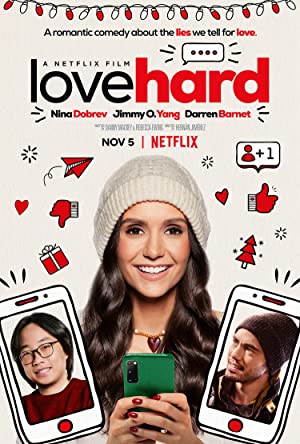 Watch Full Movie :Love Hard (2021)
