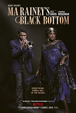 Watch Full Movie :Ma Raineys Black Bottom (2020)
