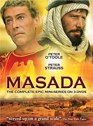 Watch Full Movie :Masada (1981)