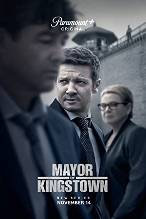 Watch Full Movie :Mayor of Kingstown (2021)