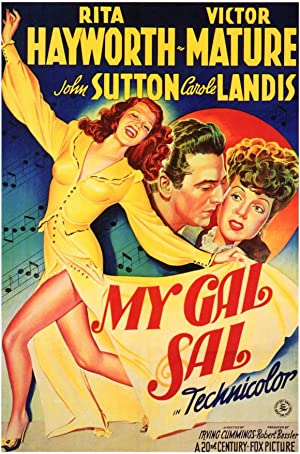 Watch Full Movie :My Gal Sal (1942)
