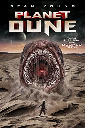 Watch Full Movie :Planet Dune (2021)