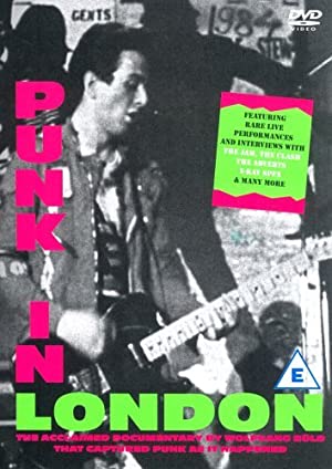 Watch Full Movie :Punk in London (1977)
