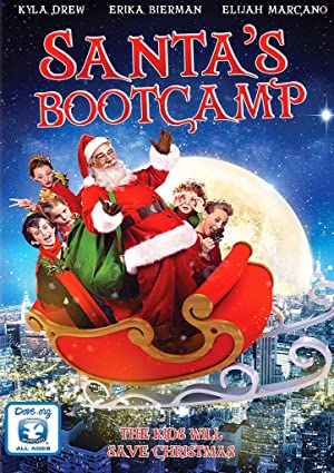 Watch Full Movie :Santas Boot Camp (2016)