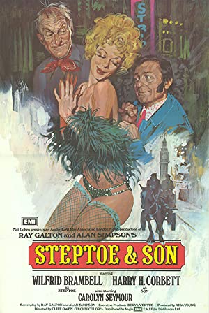 Watch Full Movie :Steptoe Son (1972)