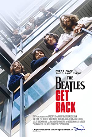 Watch Full Movie :The Beatles Get Back (2021)