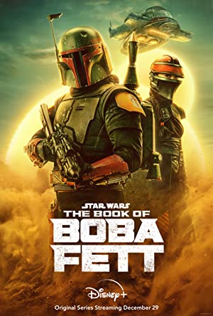 Watch Full Movie :The Book of Boba Fett (2021-)