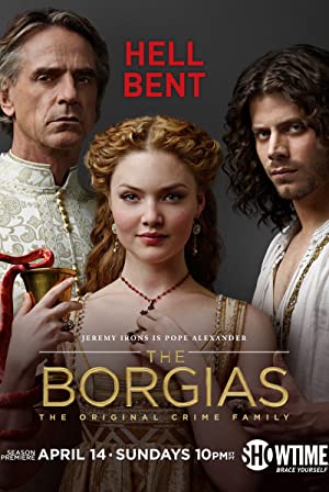 Watch Full Movie :The Borgias (2011 2013)