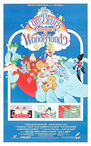 Watch Full Movie :The Care Bears Adventure in Wonderland (1987)