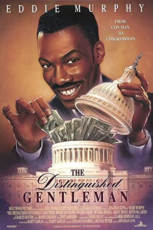 Watch Full Movie :The Distinguished Gentleman (1992)