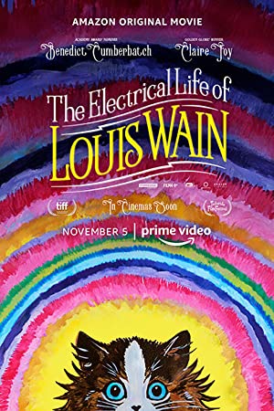 Watch Full Movie :The Electrical Life of Louis Wain (2021)