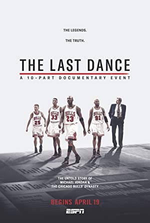Watch Full Movie :The Last Dance (2020 )