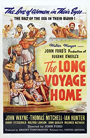Watch Full Movie :The Long Voyage Home (1940)