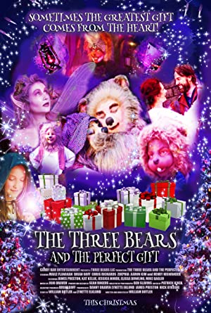 Watch Full Movie :The Three Bears and the Perfect Gift (2019)