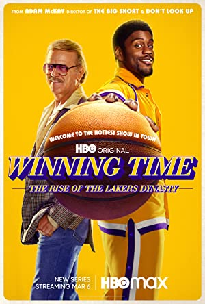 Watch Full Movie :Winning Time The Rise of the Lakers Dynasty (2022-)