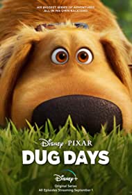 Watch Full Movie :Dug Days (2021 )