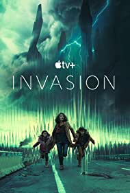 Watch Full Movie :Invasion (2021)