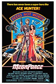 Watch Full Movie :Megaforce (1982)