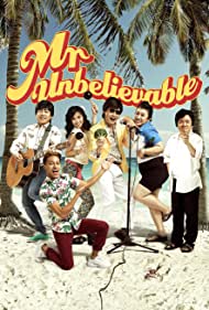 Watch Full Movie :Mr Unbelievable (2015)