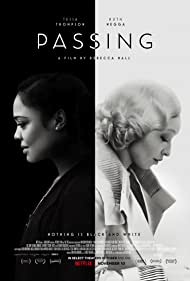 Watch Full Movie :Passing (2021)