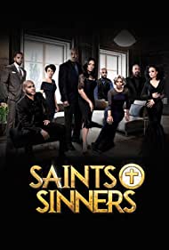 Watch Full Movie :Saints & Sinners (2016 )