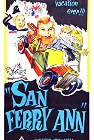 Watch Full Movie :San Ferry Ann (1965)