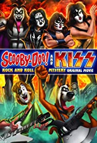 Watch Full Movie :ScoobyDoo! And Kiss: Rock and Roll Mystery (2015)
