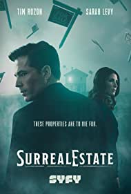 Watch Full Movie :SurrealEstate (2021 )