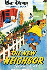 Watch Full Movie :The New Neighbor (1953)