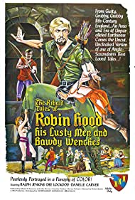 Watch Full Movie :The Erotic Adventures of Robin Hood (1969)