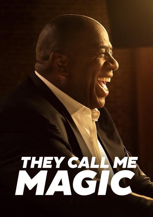 Watch Full Movie :They Call Me Magic (2022-)