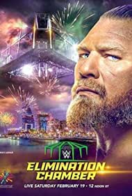 Watch Full Movie :WWE Elimination Chamber (2022)