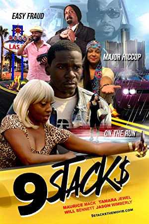 Watch Full Movie :9 Stacks (2021)