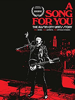 Watch Full Movie :A Song for You: The Austin City Limits Story (2016)