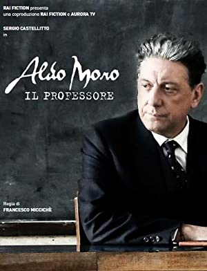 Watch Full Movie :Aldo Moro il Professore (2018)