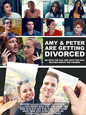 Watch Full Movie :Amy and Peter Are Getting Divorced (2021)