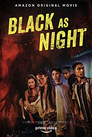 Watch Full Movie :Black as Night (2021)