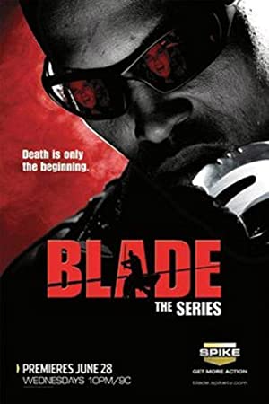 Watch Full Movie :Blade: The Series (2006)