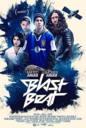 Watch Full Movie :Blast Beat (2020)