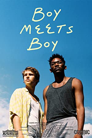Watch Full Movie :Boy Meets Boy (2021)