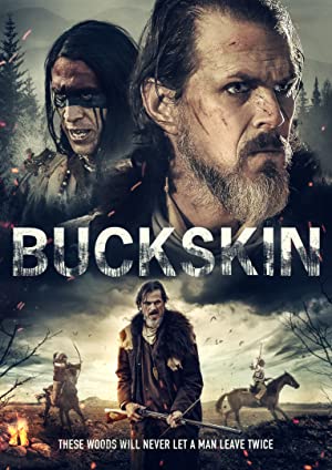 Watch Full Movie :Buckskin (2021)