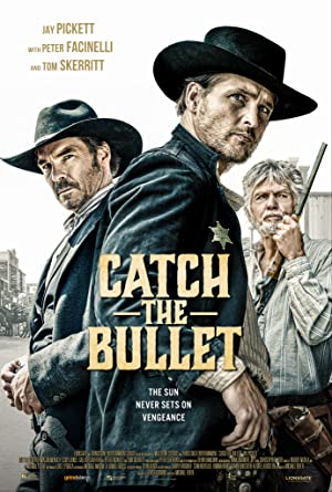 Watch Full Movie :Catch the Bullet (2021)