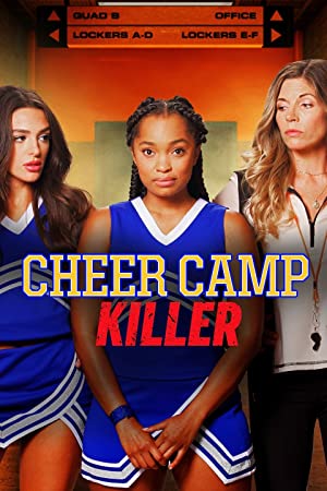 Watch Full Movie :Cheer Camp Killer (2020)