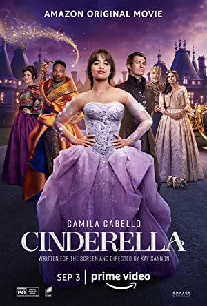 Watch Full Movie :Cinderella (2021)